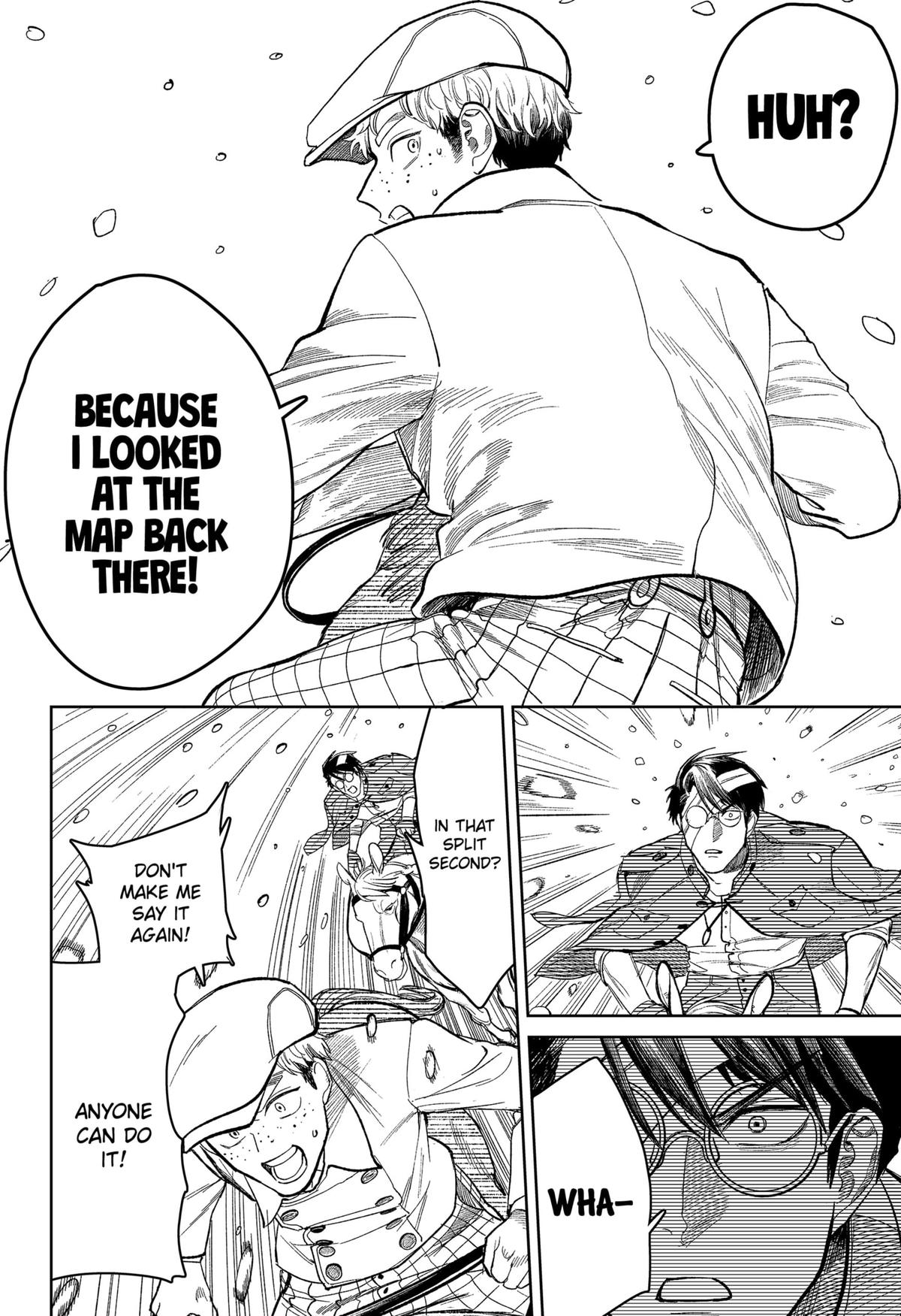 Drunk Bullet Chap 2 - Next Chap 3