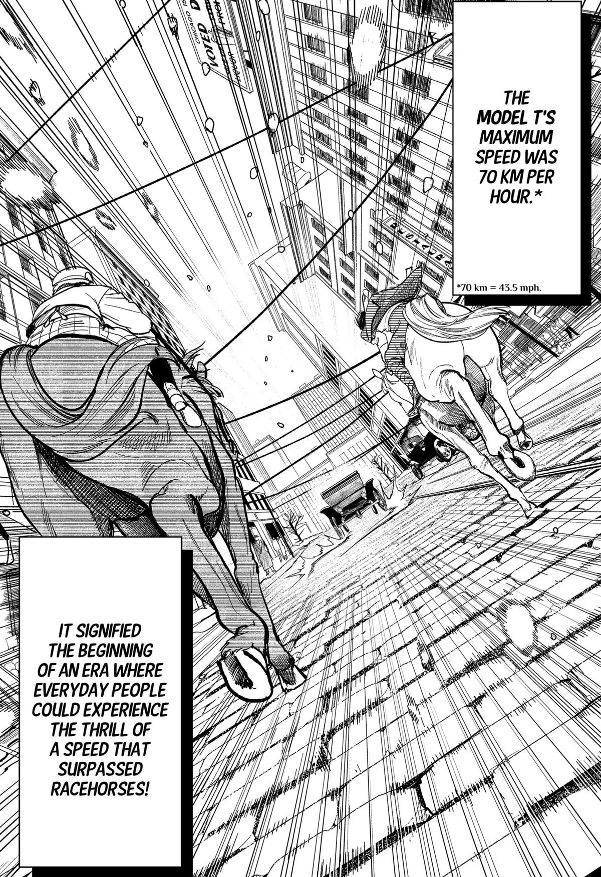 Drunk Bullet Chap 2 - Next Chap 3