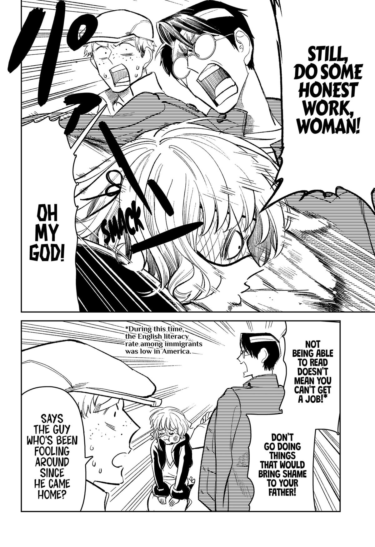 Drunk Bullet Chap 2 - Next Chap 3