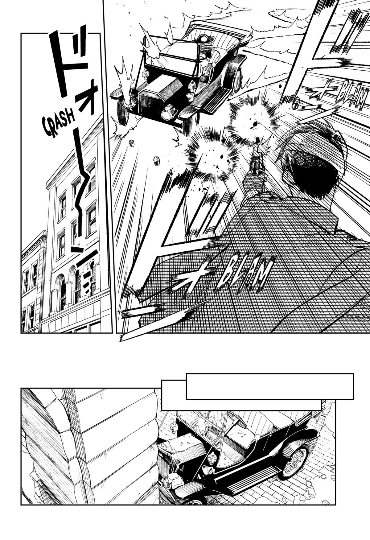 Drunk Bullet Chap 2 - Next Chap 3
