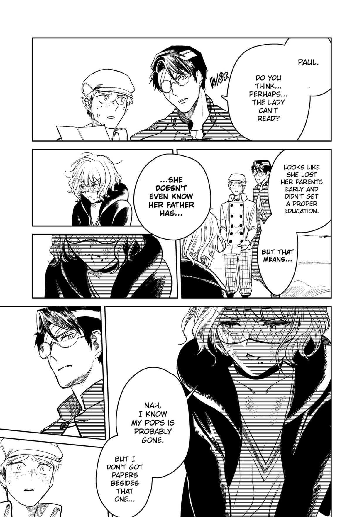 Drunk Bullet Chap 2 - Next Chap 3