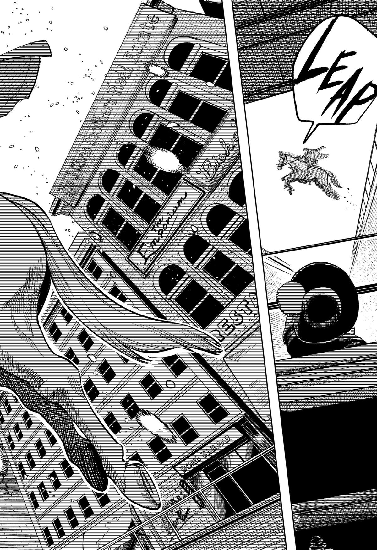 Drunk Bullet Chap 2 - Next Chap 3