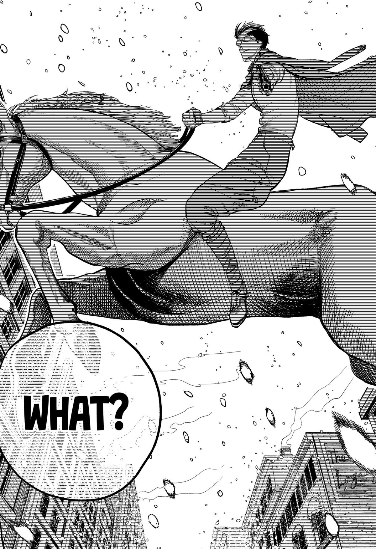 Drunk Bullet Chap 2 - Next Chap 3