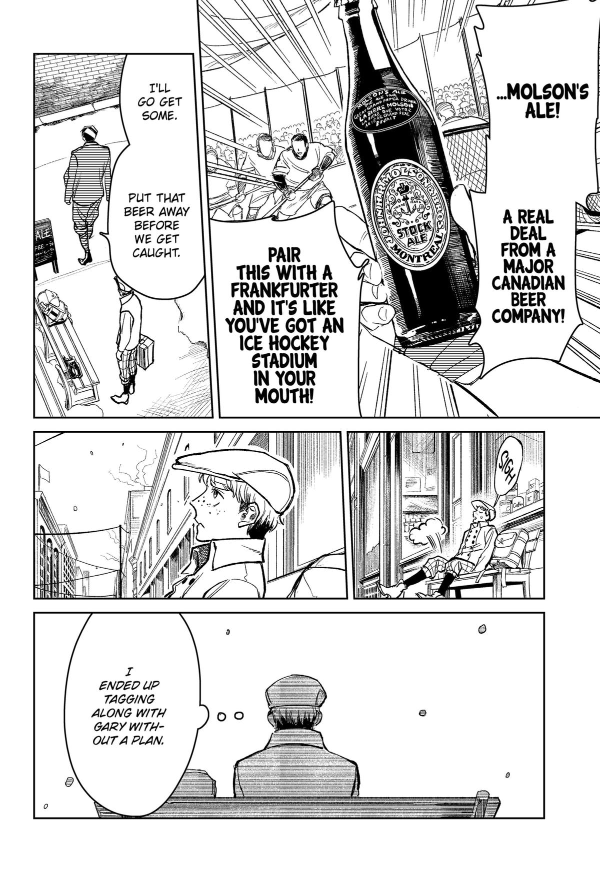 Drunk Bullet Chap 2 - Next Chap 3