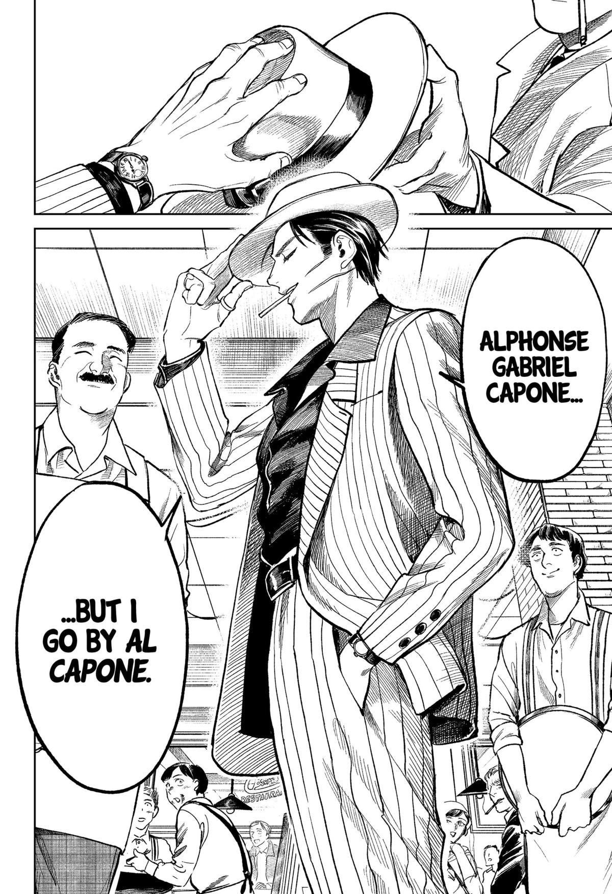 Drunk Bullet Chap 3 - Next Chap 4