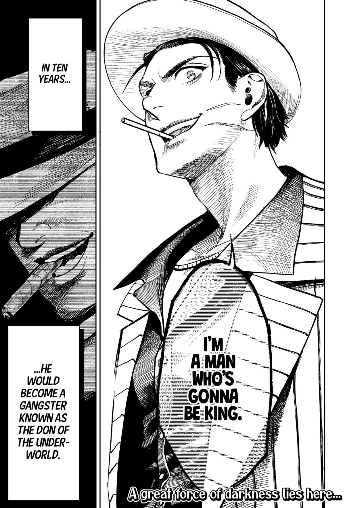 Drunk Bullet Chap 3 - Next Chap 4