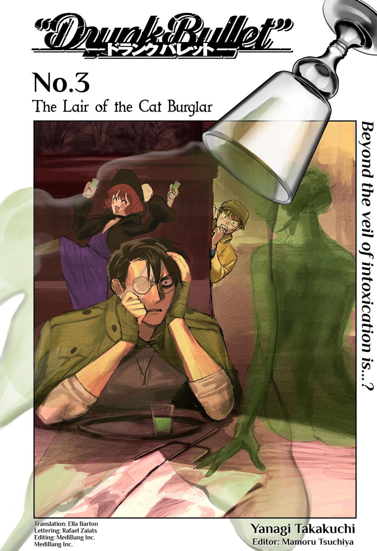 Drunk Bullet Chap 3 - Next Chap 4