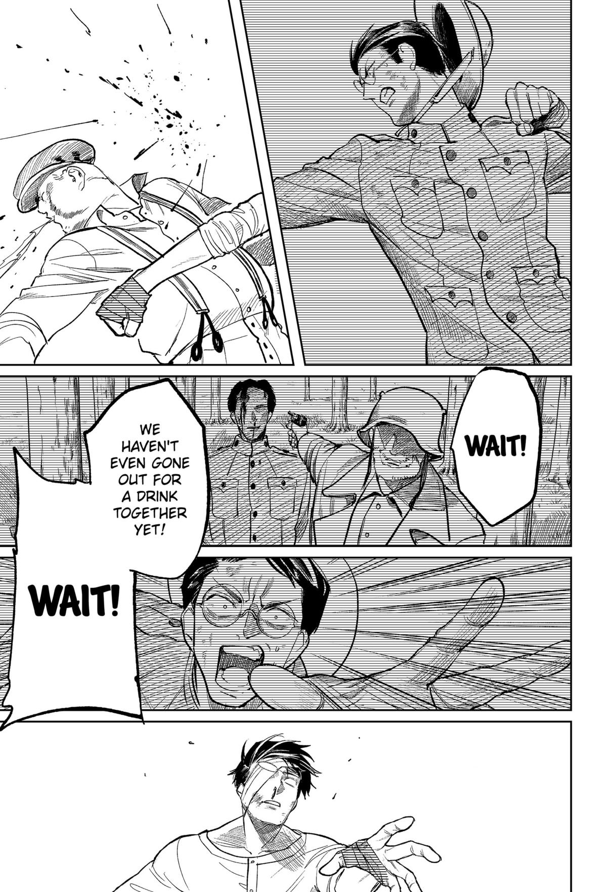 Drunk Bullet Chap 3 - Next Chap 4