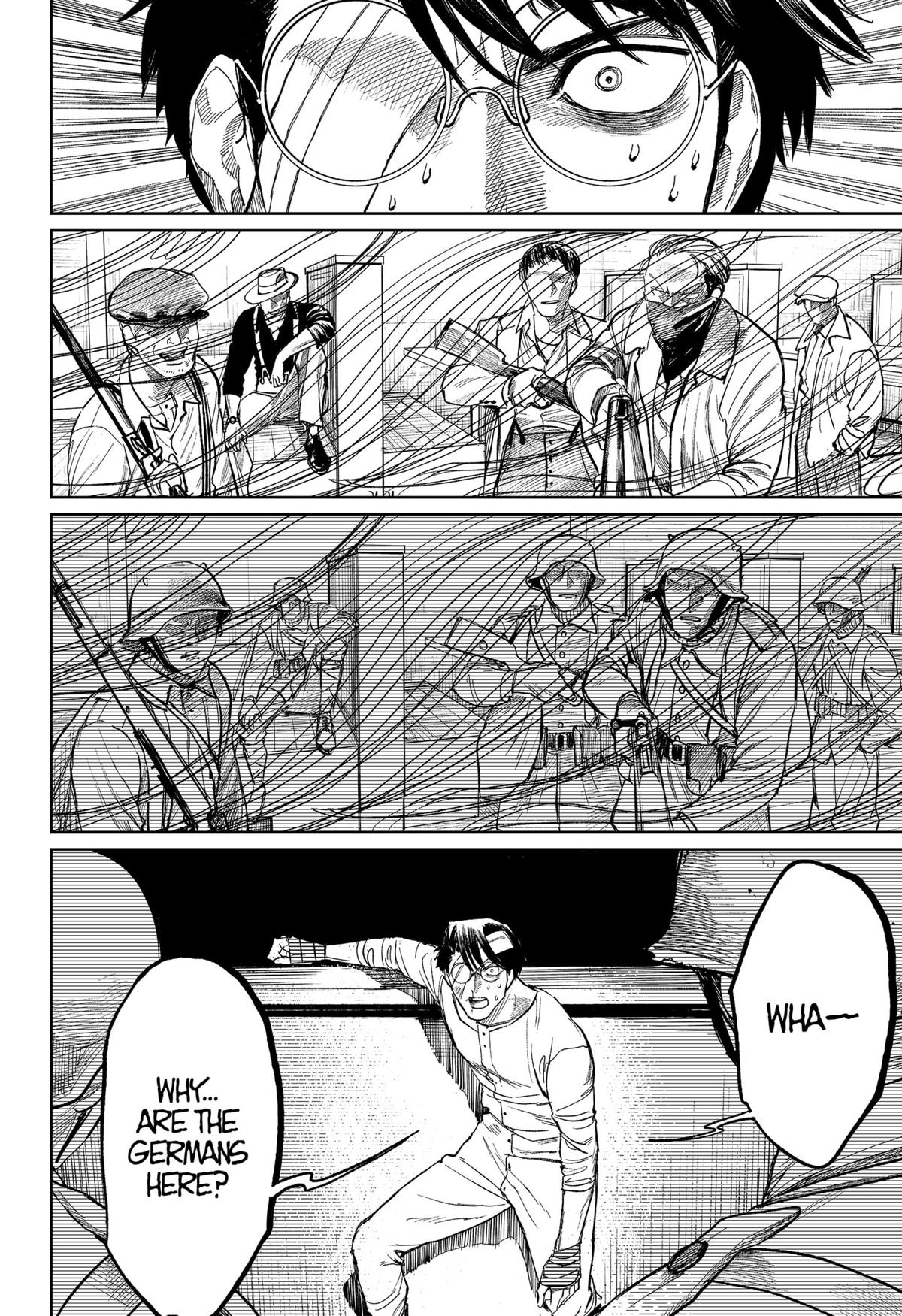 Drunk Bullet Chap 3 - Next Chap 4
