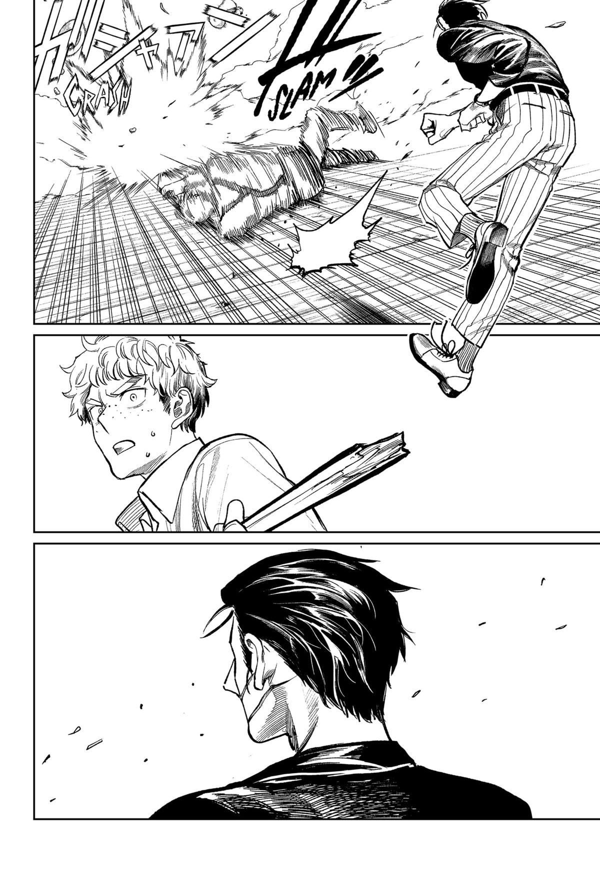 Drunk Bullet Chap 3 - Next Chap 4