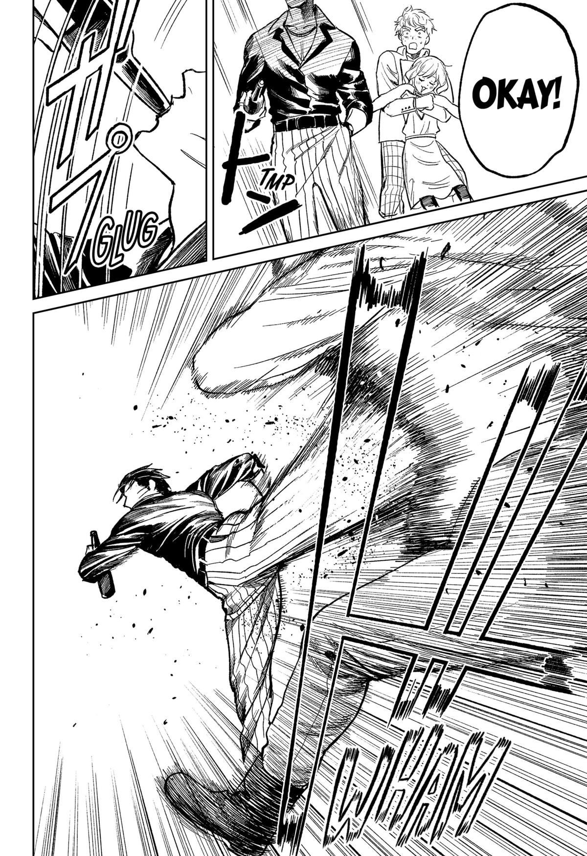 Drunk Bullet Chap 3 - Next Chap 4