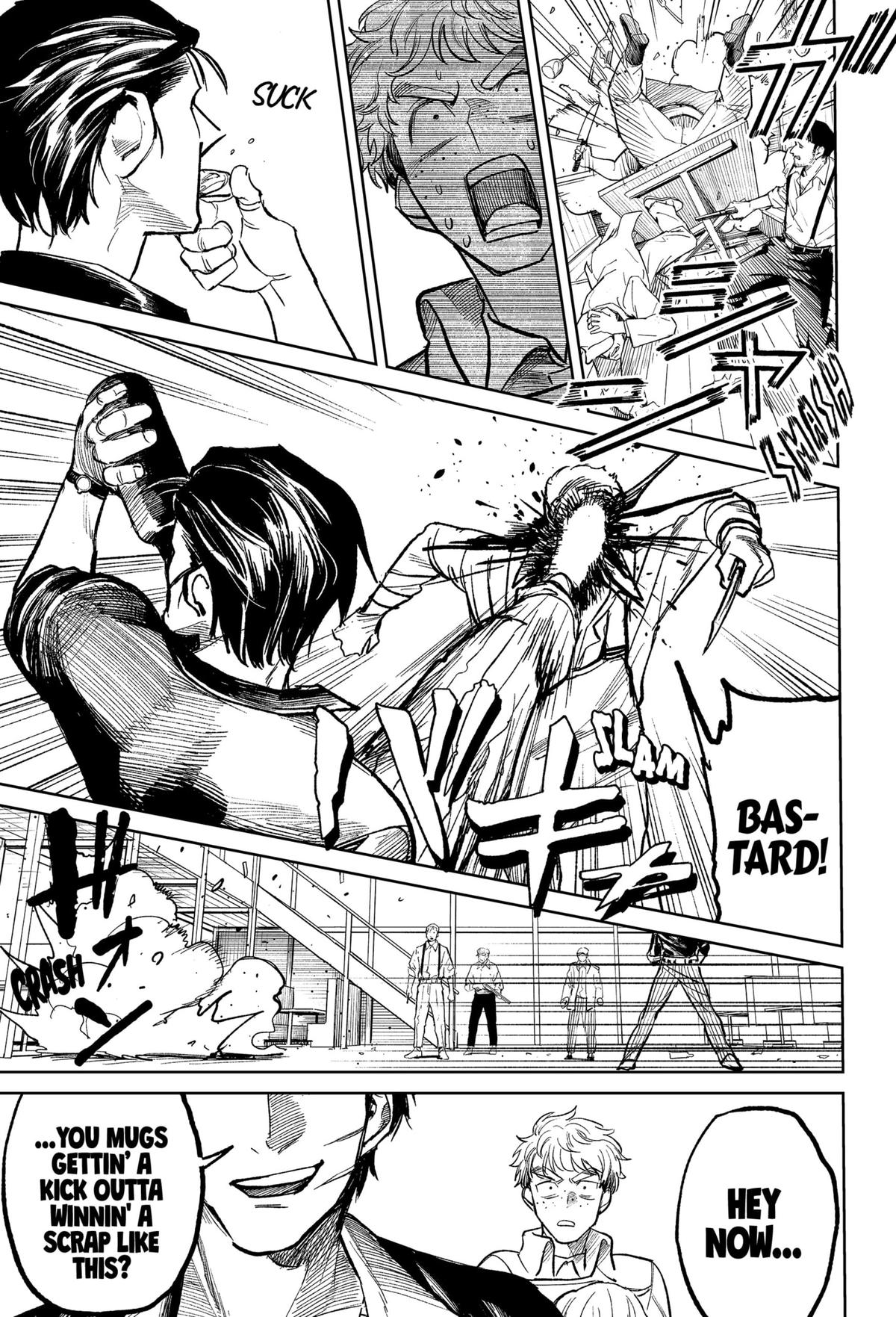 Drunk Bullet Chap 3 - Next Chap 4