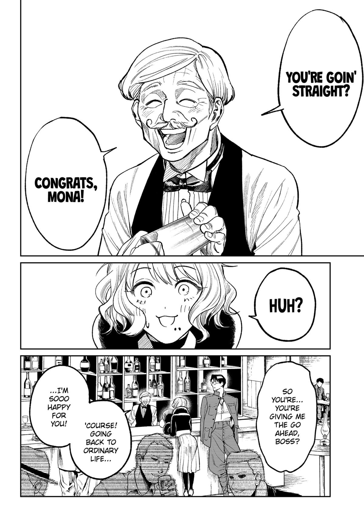 Drunk Bullet Chap 3 - Next Chap 4