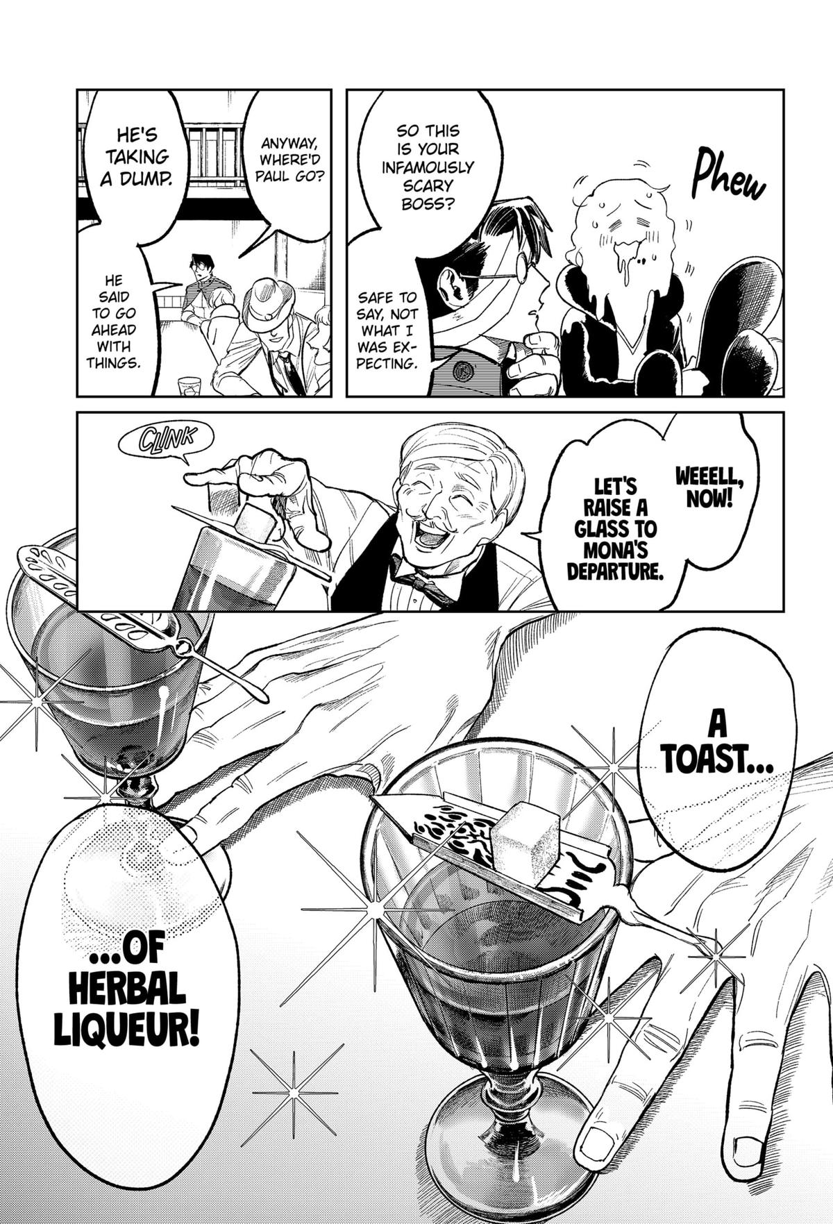 Drunk Bullet Chap 3 - Next Chap 4
