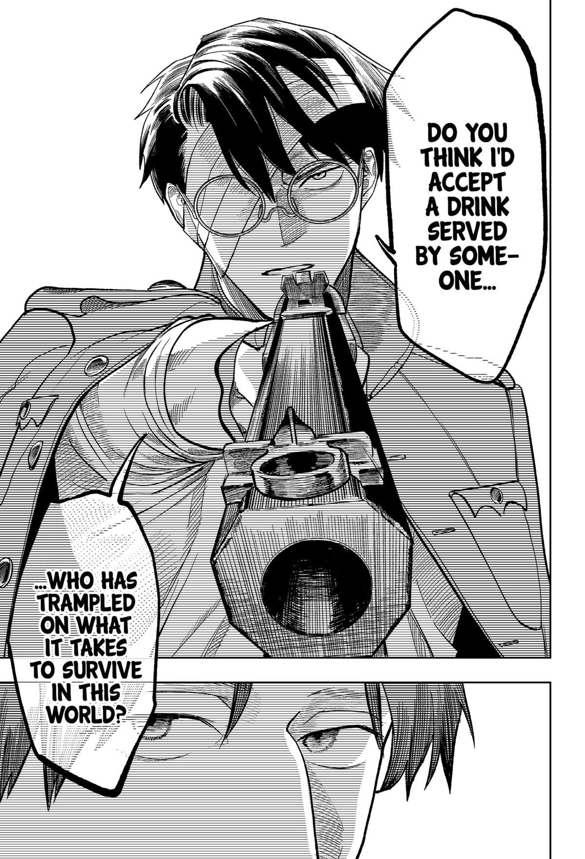 Drunk Bullet Chap 17 - Next Chap 18