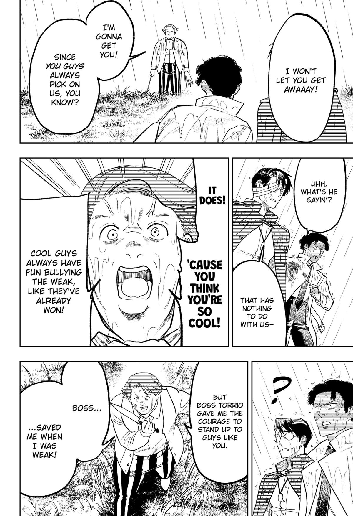 Drunk Bullet Chap 17 - Next Chap 18