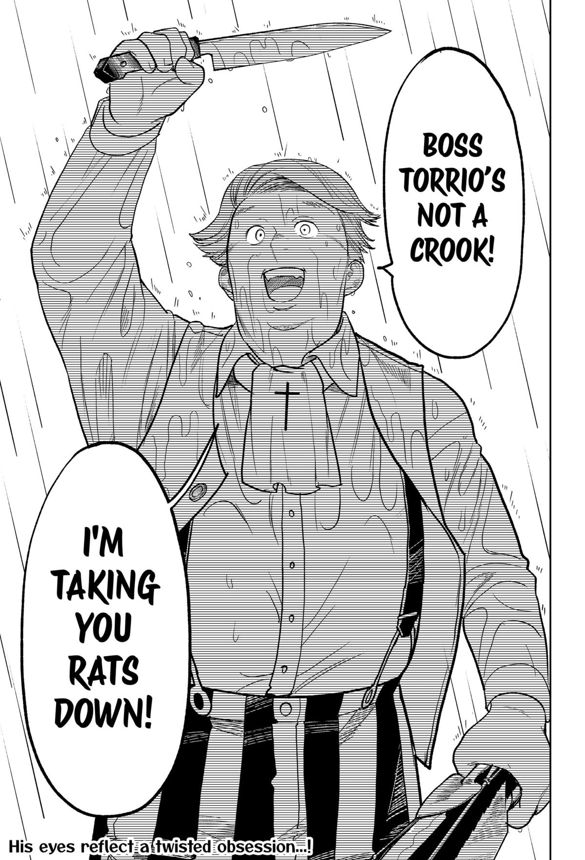 Drunk Bullet Chap 17 - Next Chap 18
