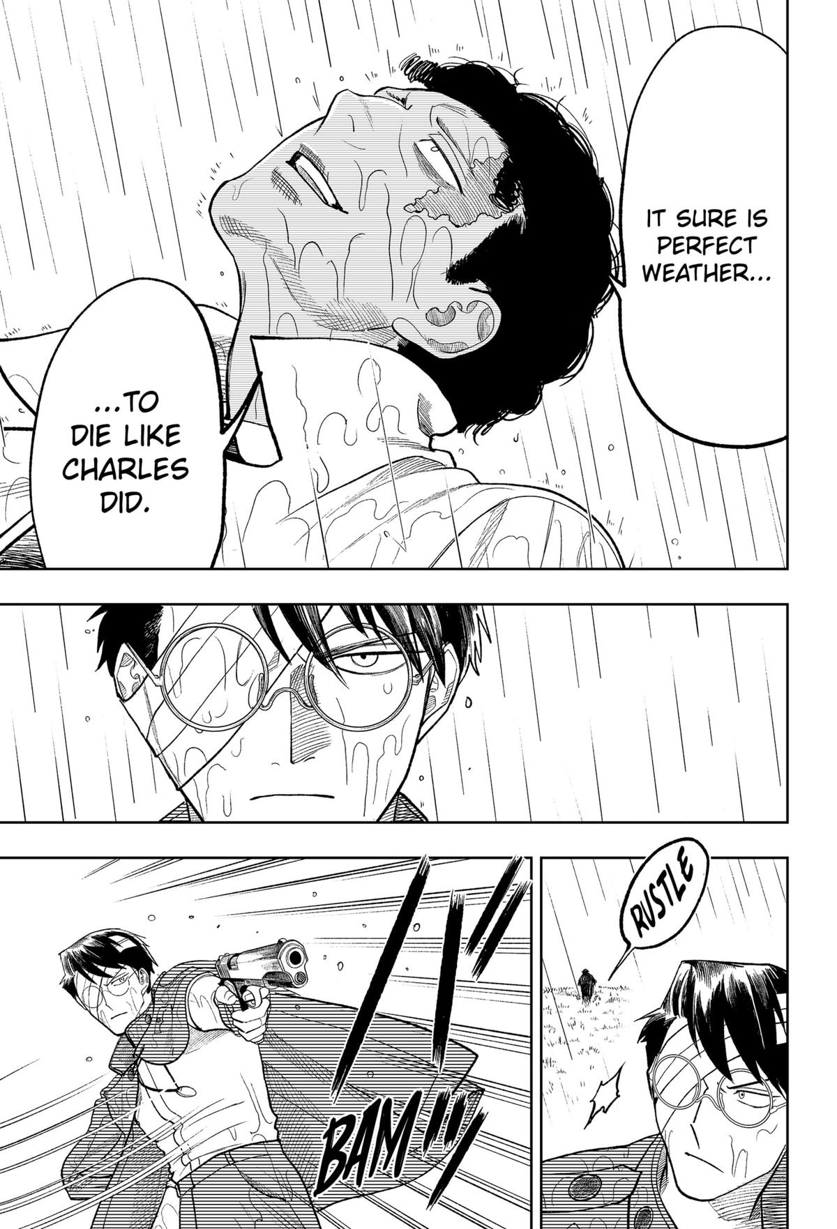 Drunk Bullet Chap 17 - Next Chap 18
