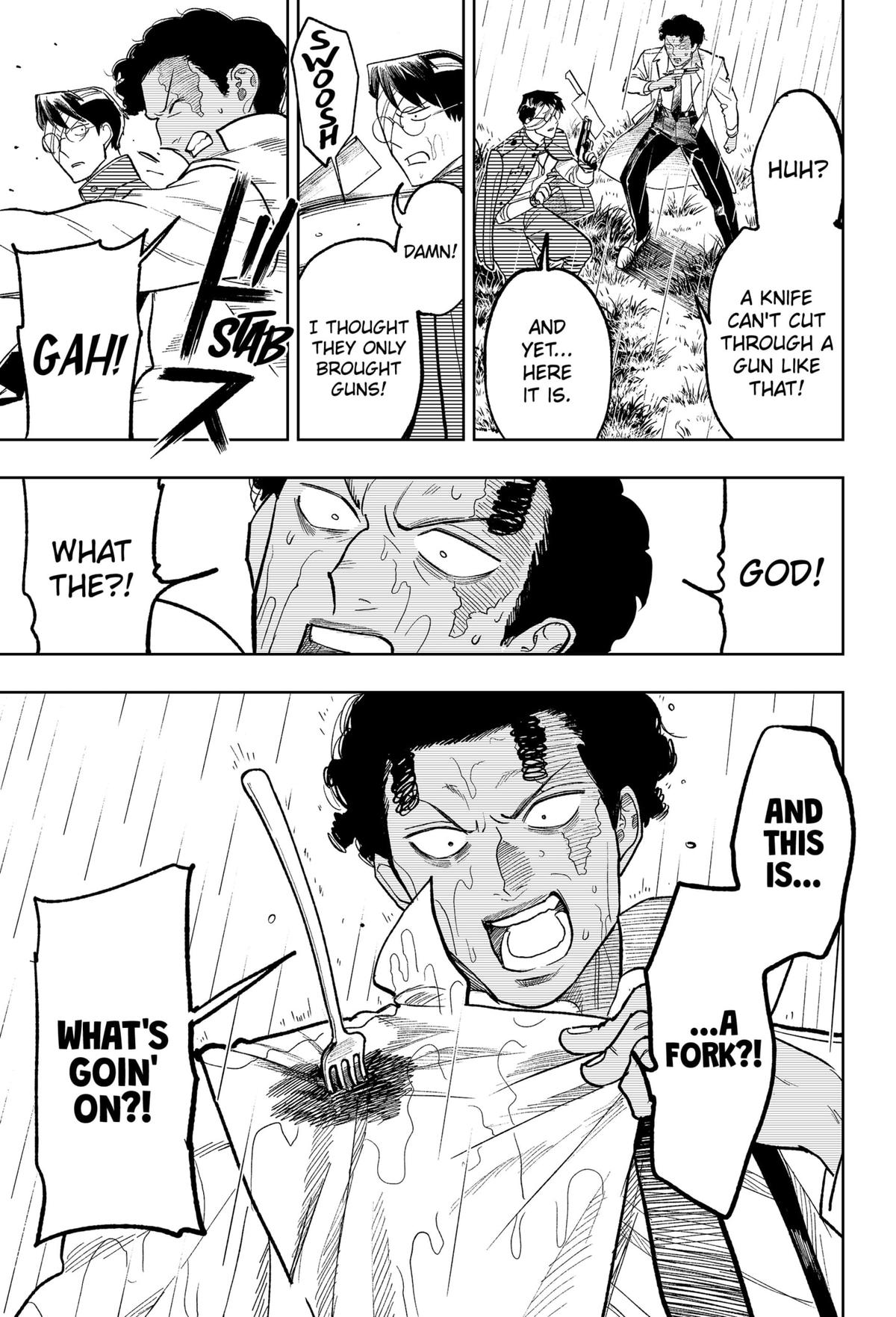 Drunk Bullet Chap 17 - Next Chap 18