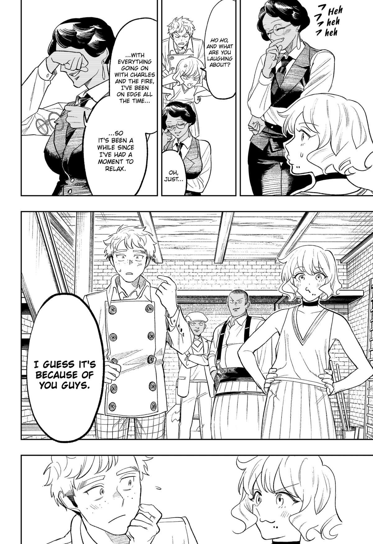 Drunk Bullet Chap 17 - Next Chap 18