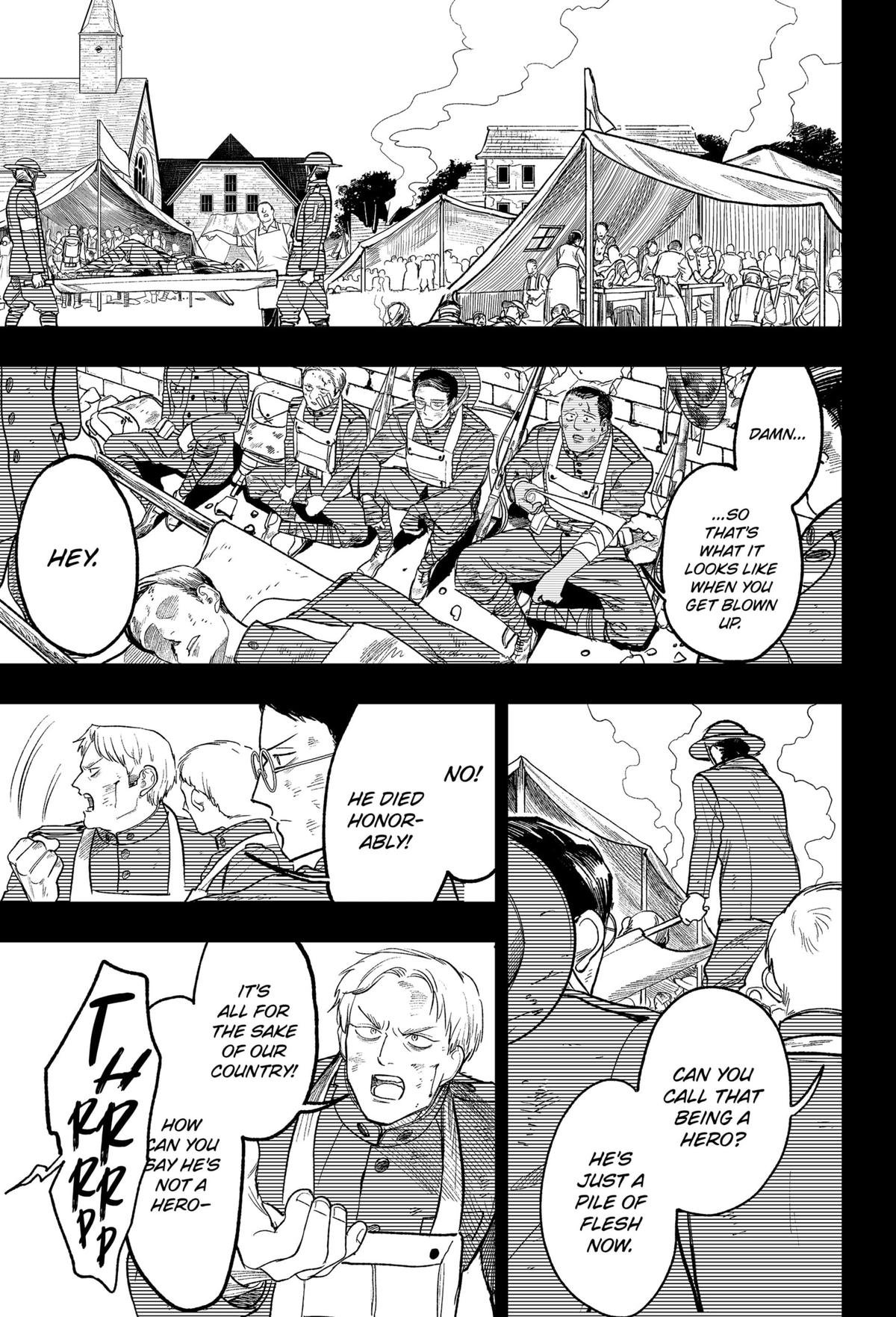 Drunk Bullet Chap 14 - Next Chap 15