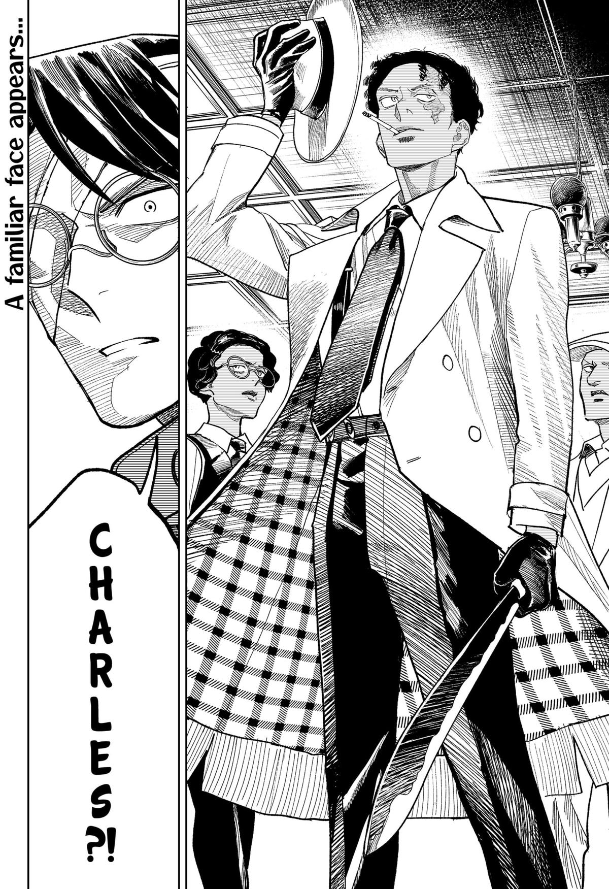 Drunk Bullet Chap 14 - Next Chap 15