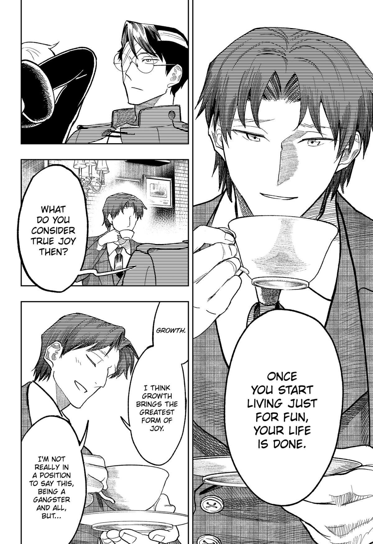 Drunk Bullet Chap 14 - Next Chap 15