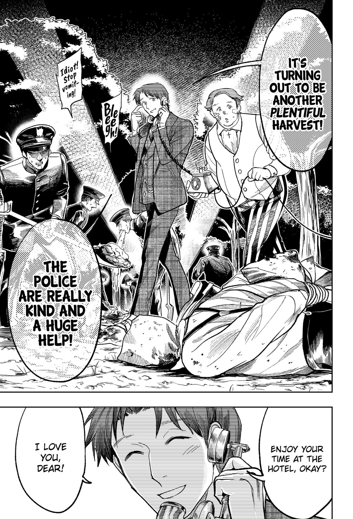Drunk Bullet Chap 15 - Next Chap 16