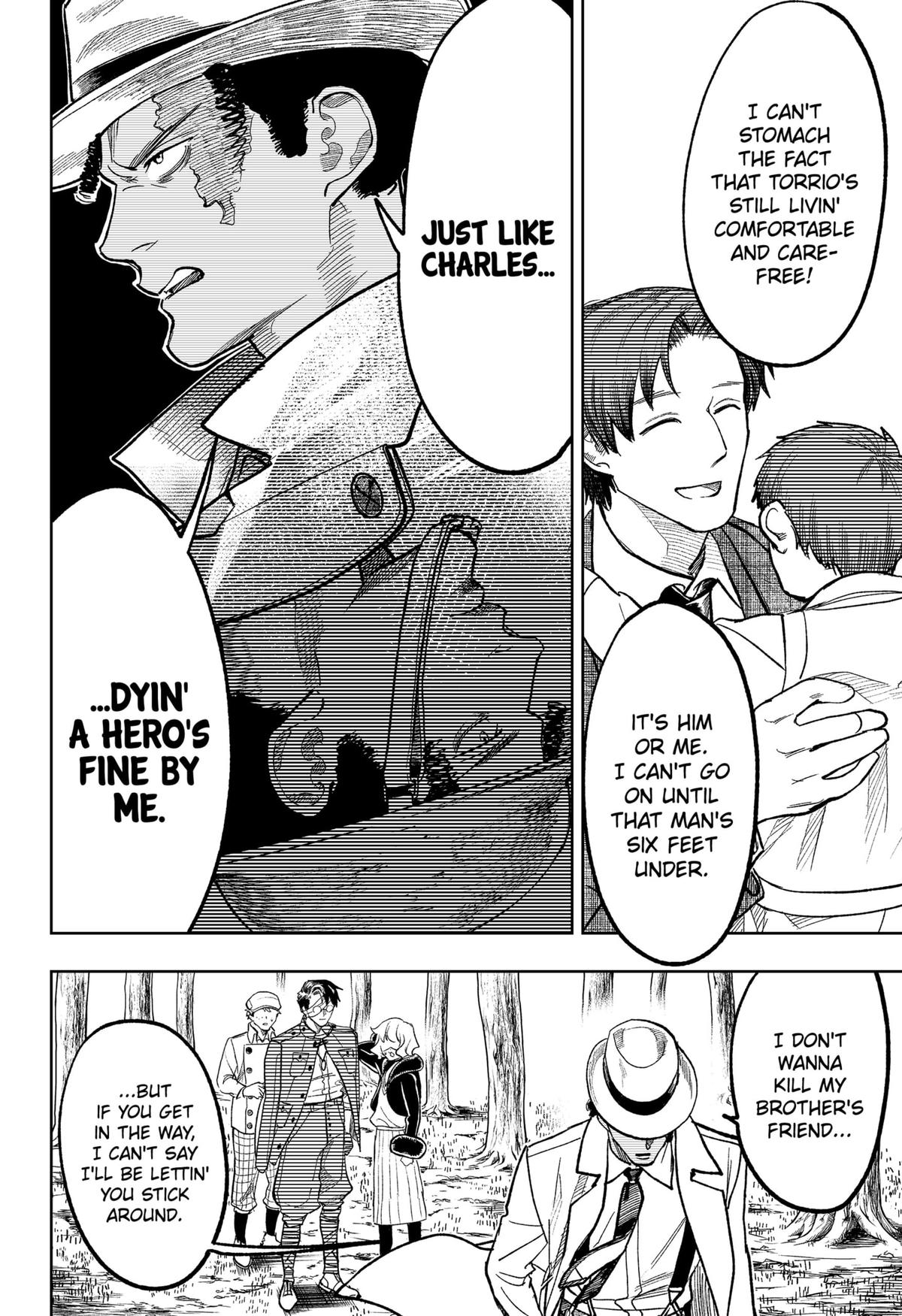 Drunk Bullet Chap 15 - Next Chap 16