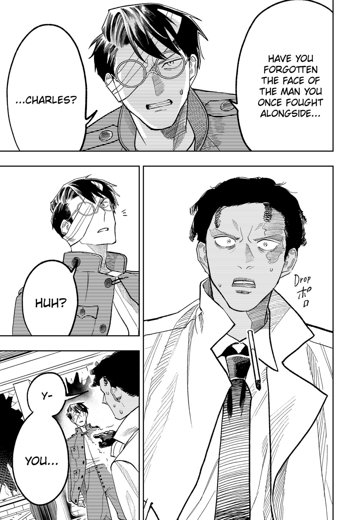 Drunk Bullet Chap 15 - Next Chap 16