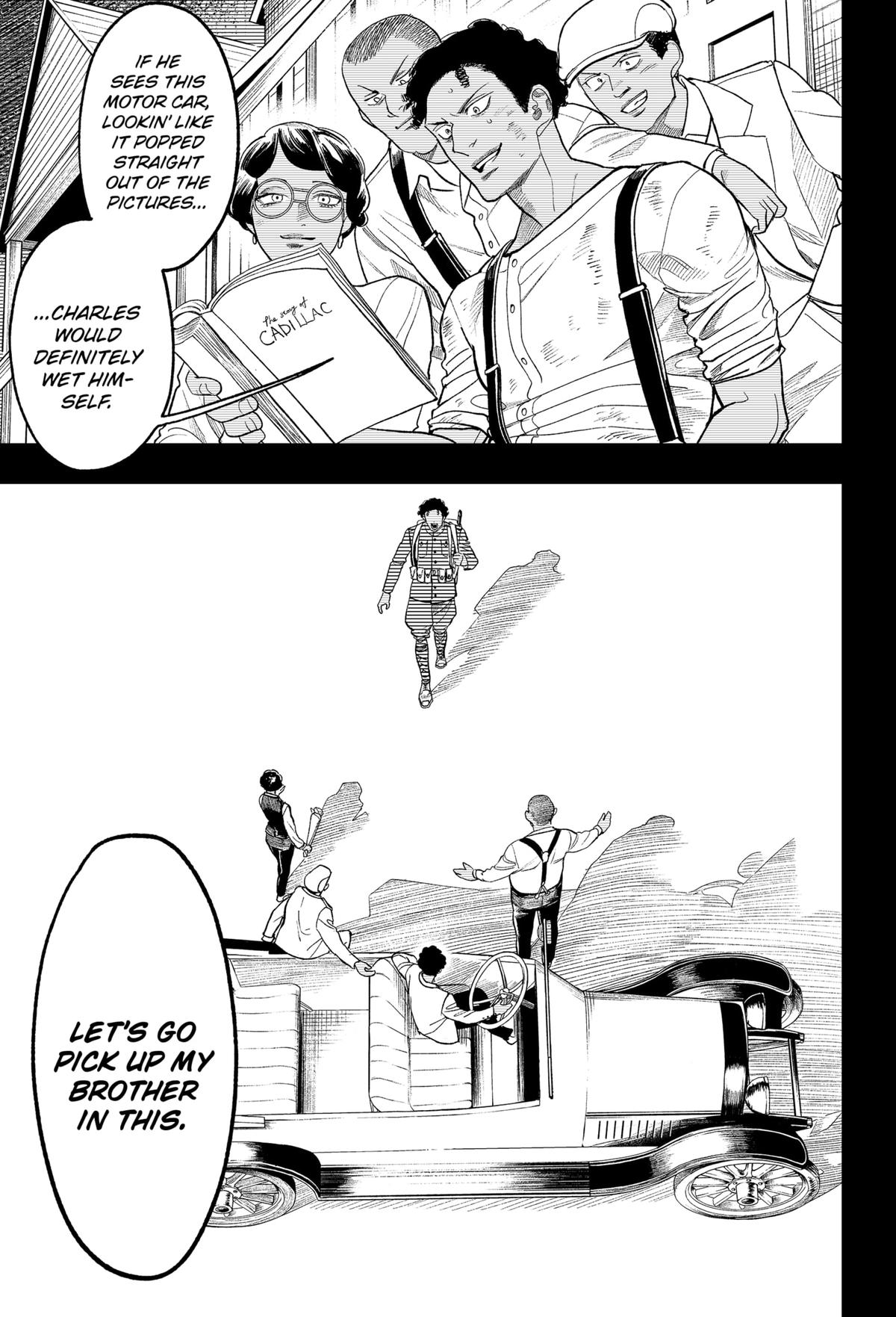 Drunk Bullet Chap 16 - Next Chap 17