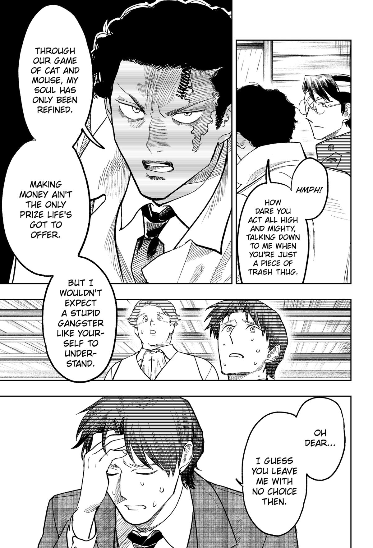 Drunk Bullet Chap 16 - Next Chap 17