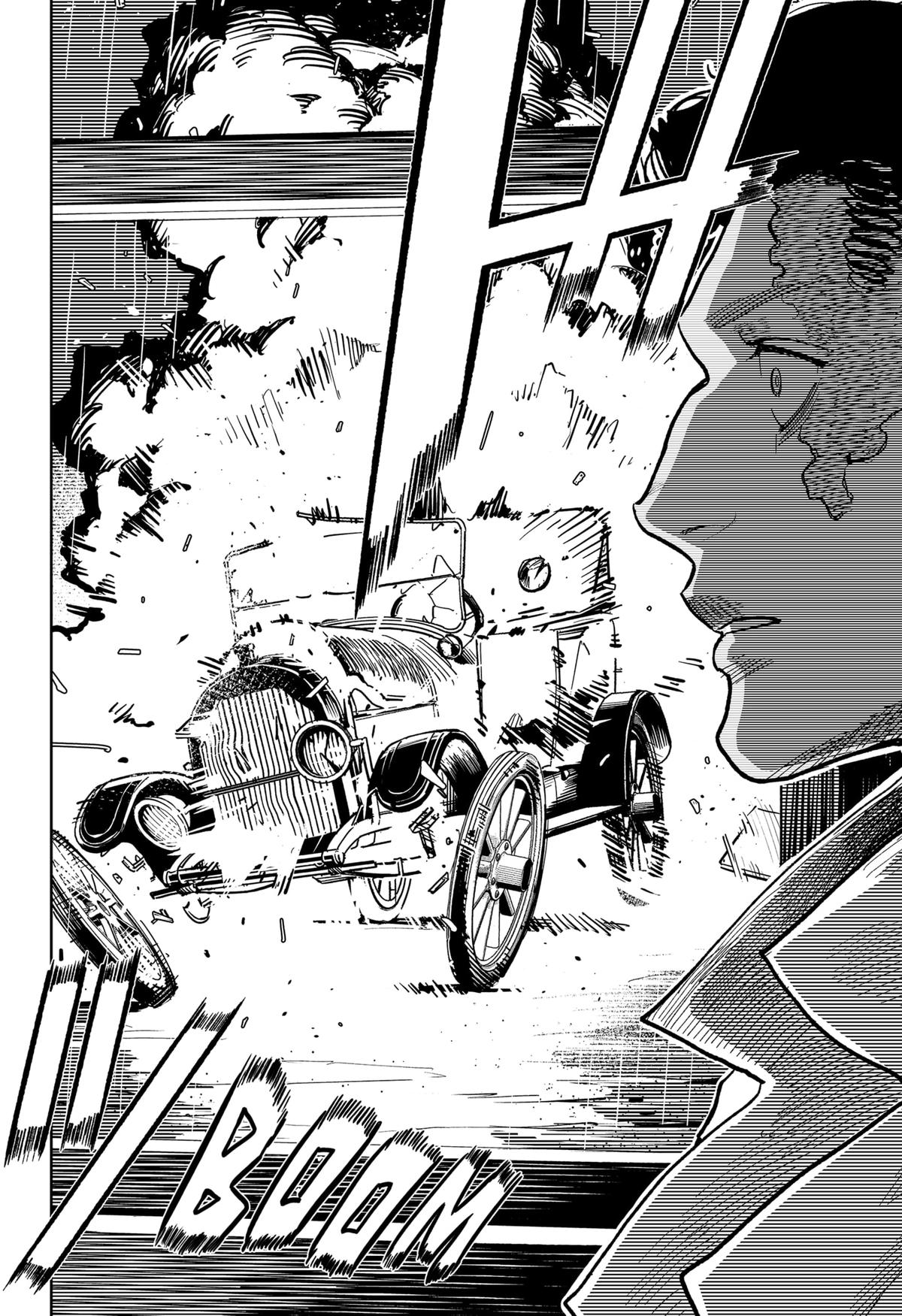 Drunk Bullet Chap 16 - Next Chap 17