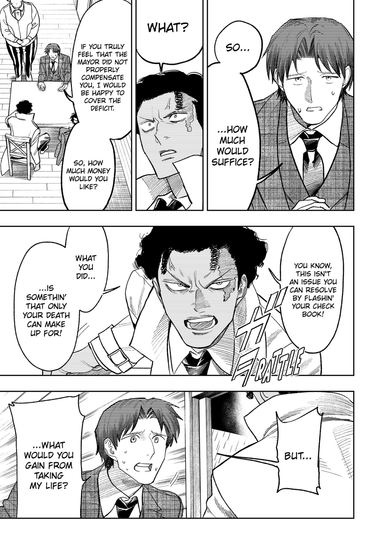 Drunk Bullet Chap 16 - Next Chap 17