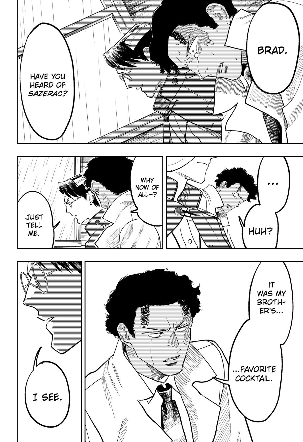 Drunk Bullet Chap 16 - Next Chap 17