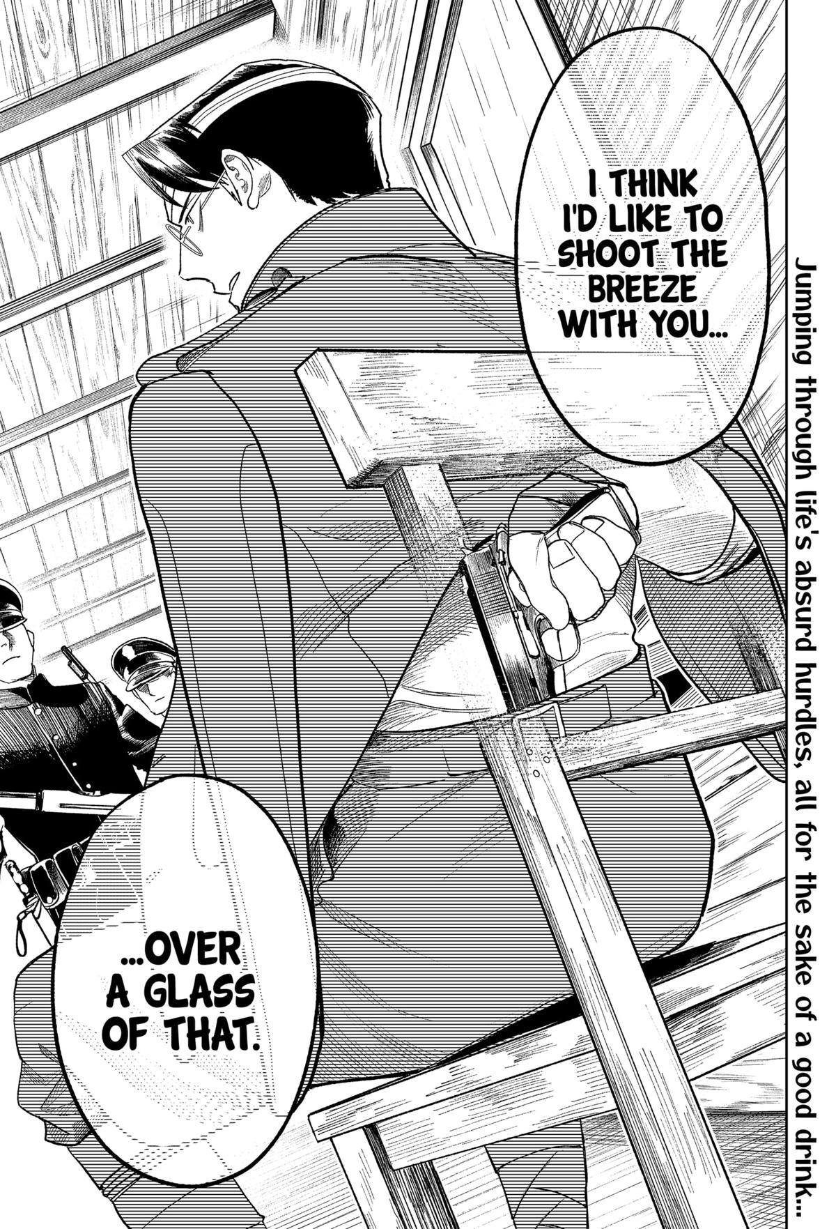 Drunk Bullet Chap 16 - Next Chap 17