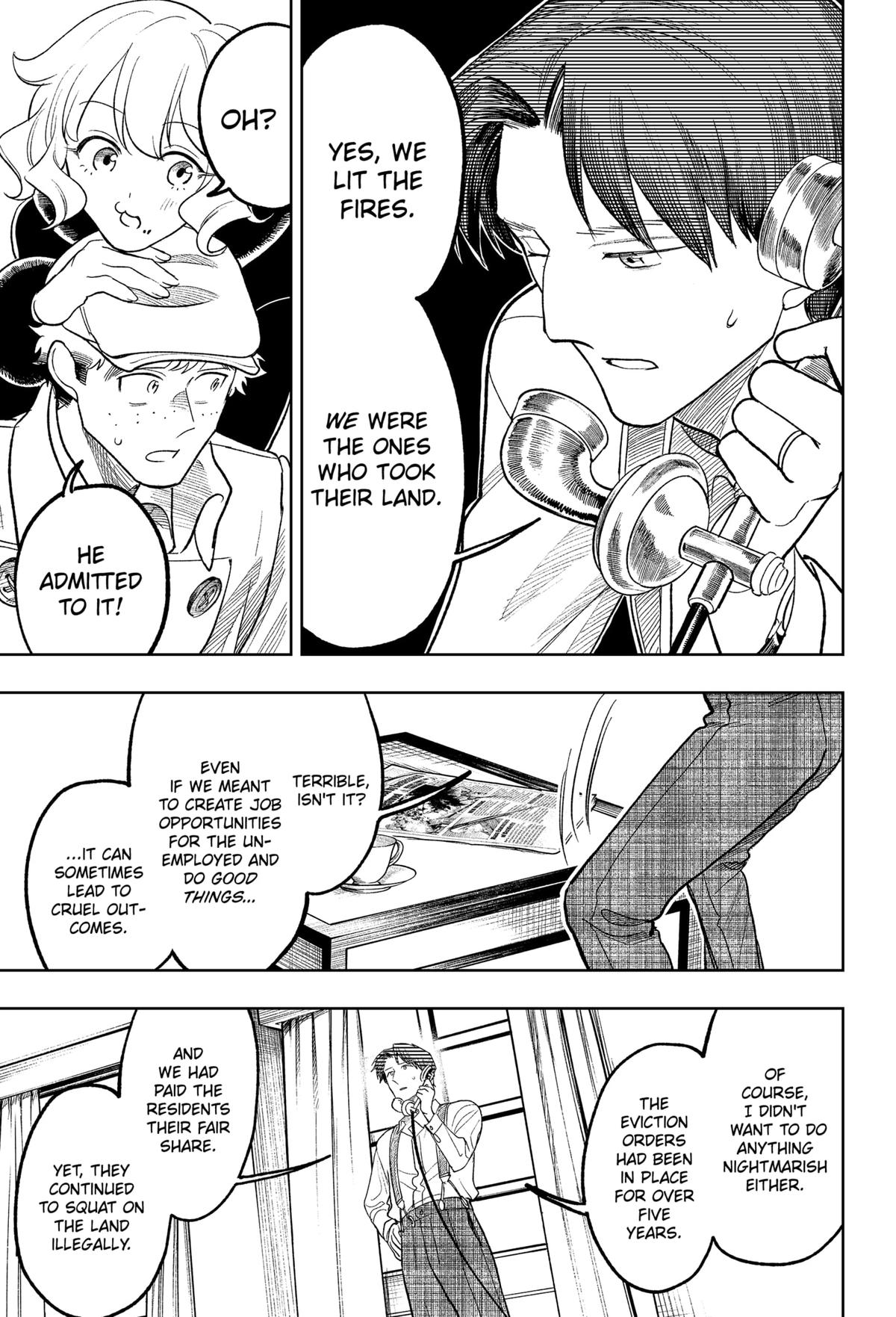 Drunk Bullet Chap 16 - Next Chap 17