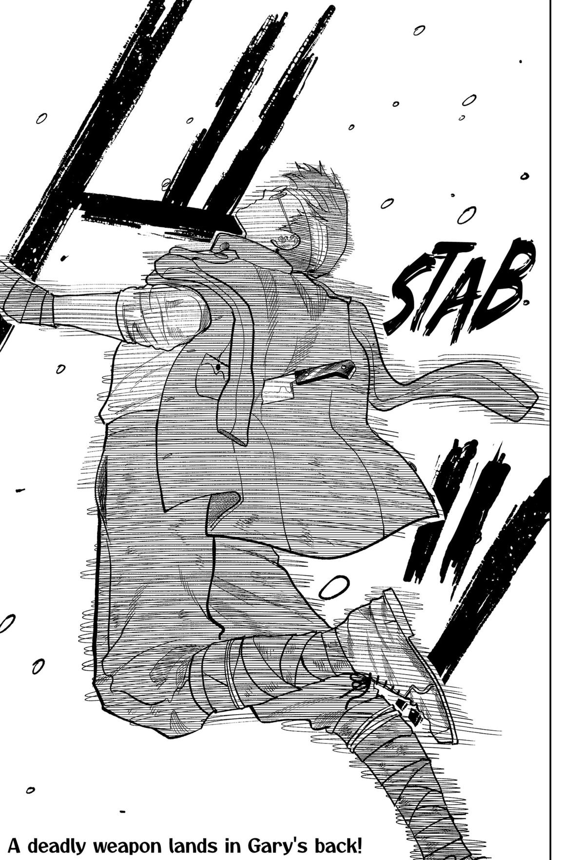 Drunk Bullet Chap 18 - Next Chap 19