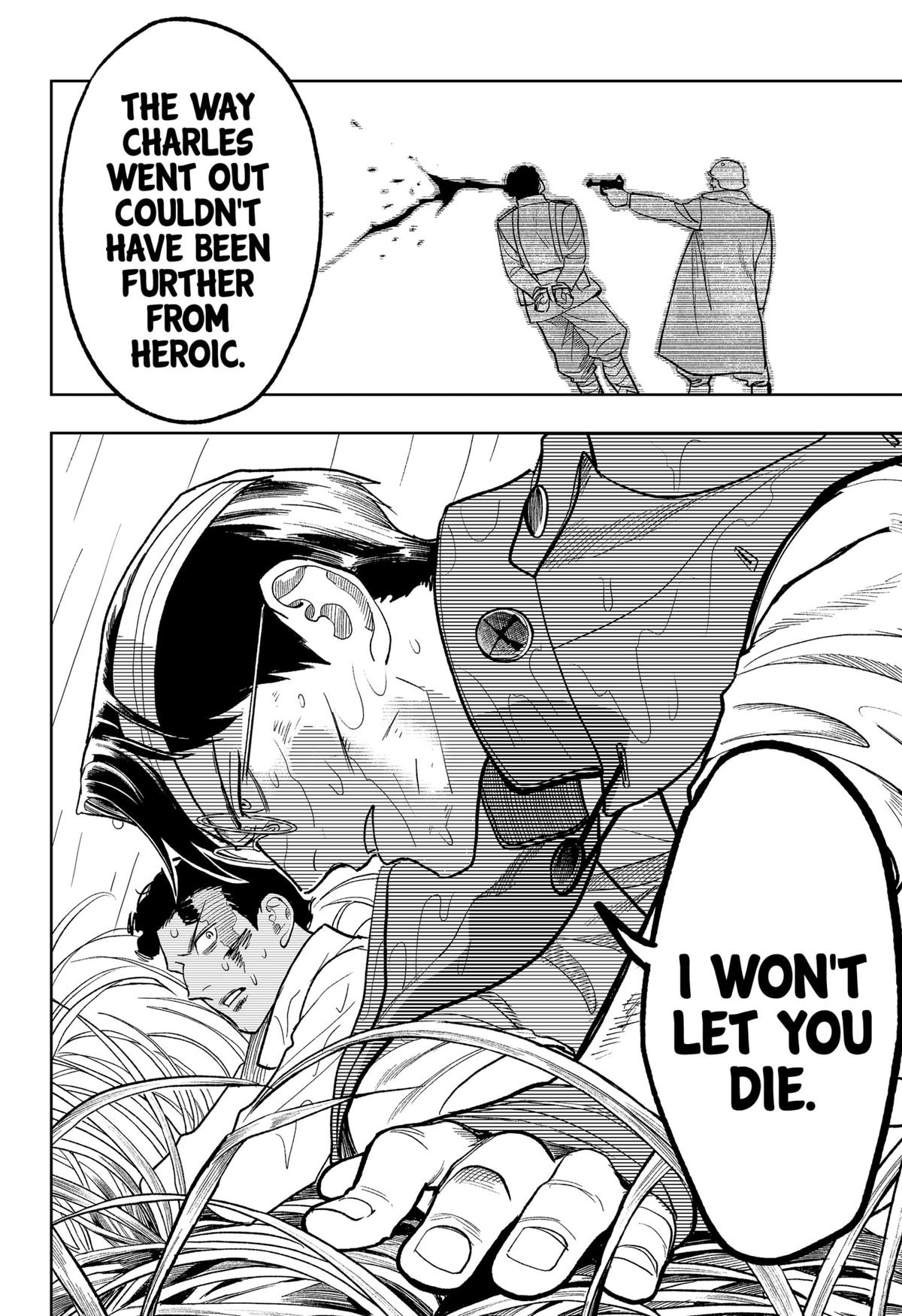 Drunk Bullet Chap 18 - Next Chap 19