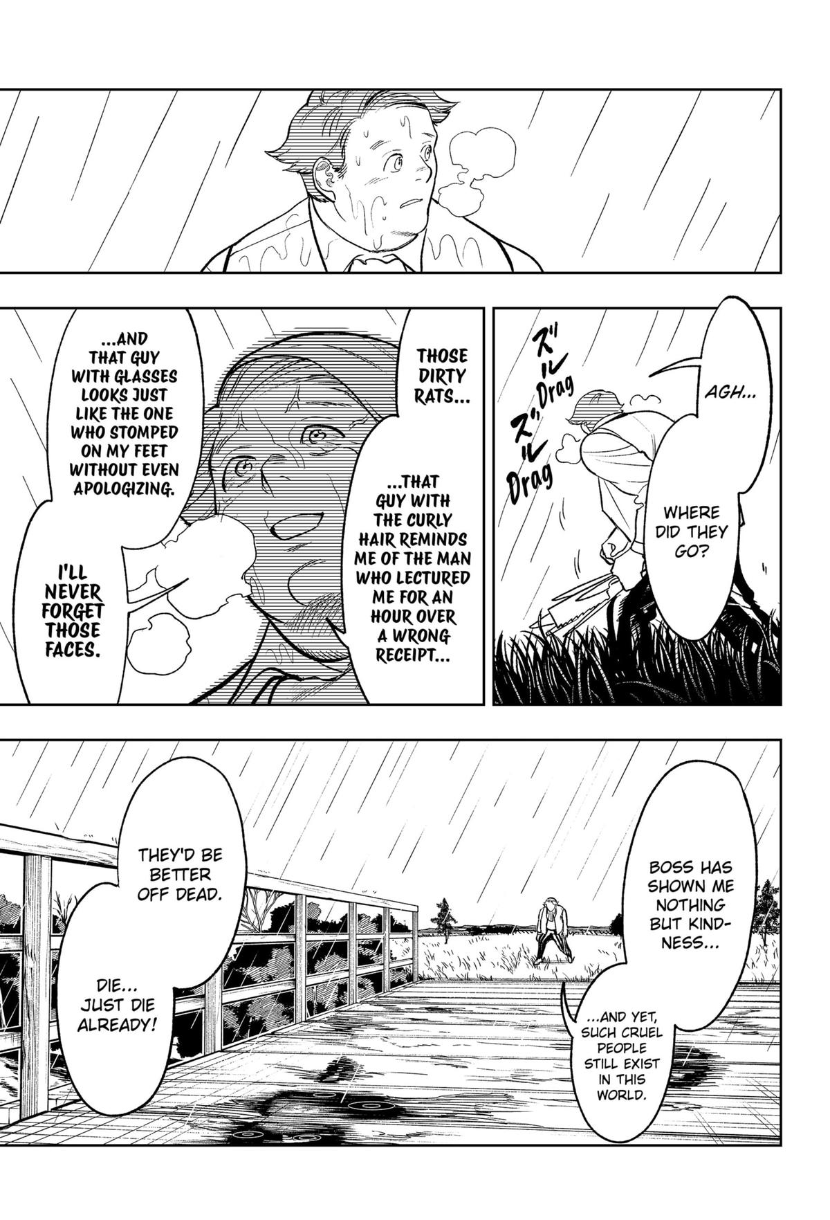 Drunk Bullet Chap 18 - Next Chap 19