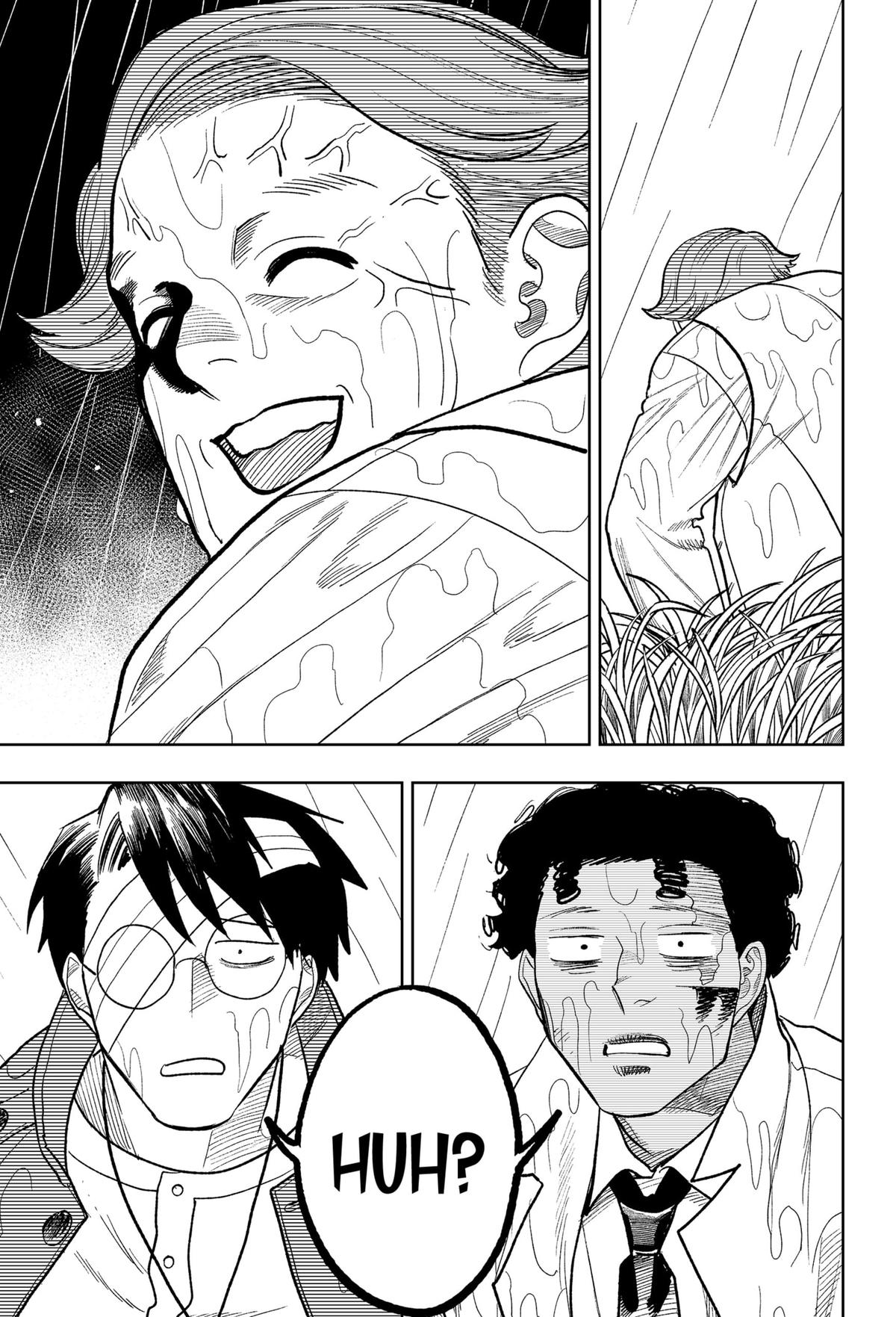 Drunk Bullet Chap 18 - Next Chap 19