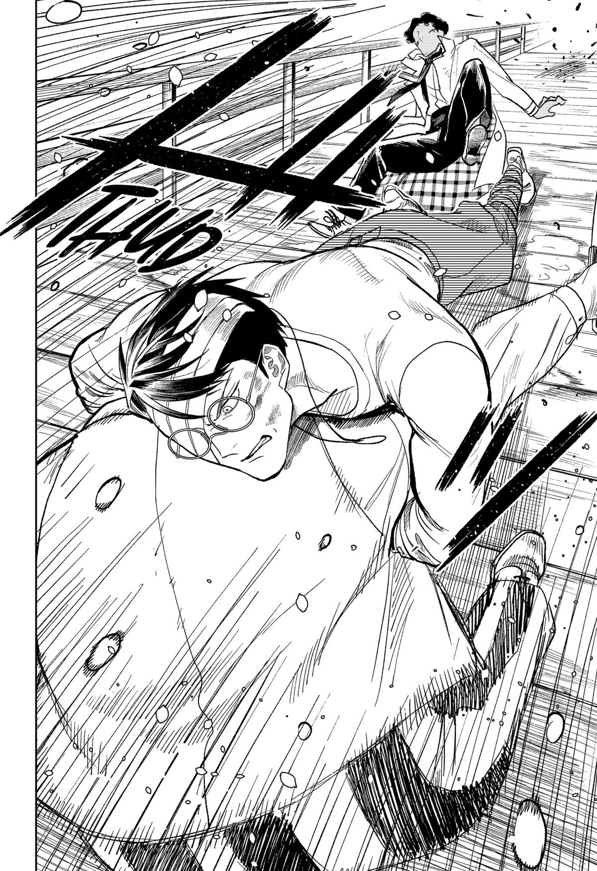 Drunk Bullet Chap 19 - Next Chap 20
