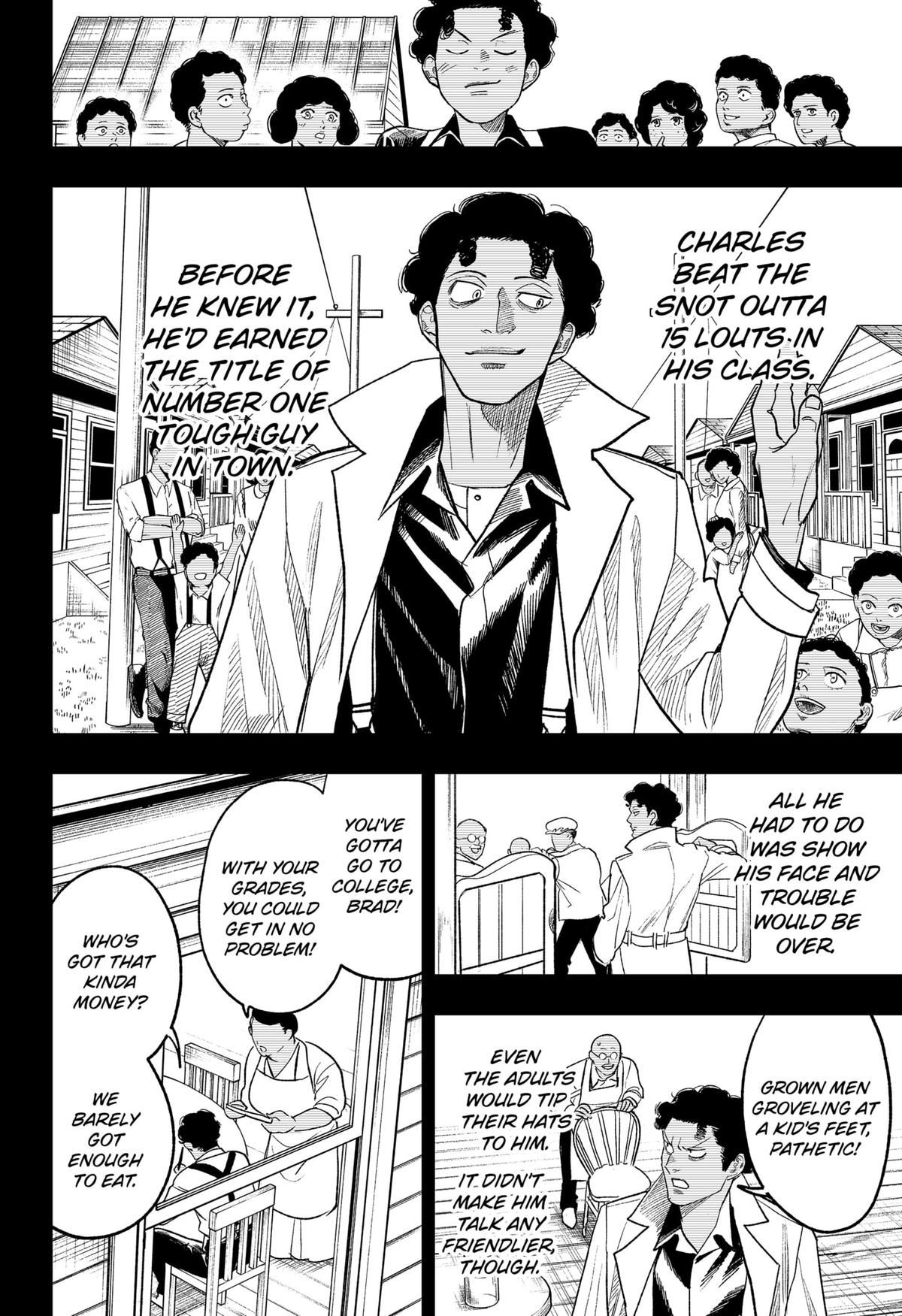 Drunk Bullet Chap 19 - Next Chap 20