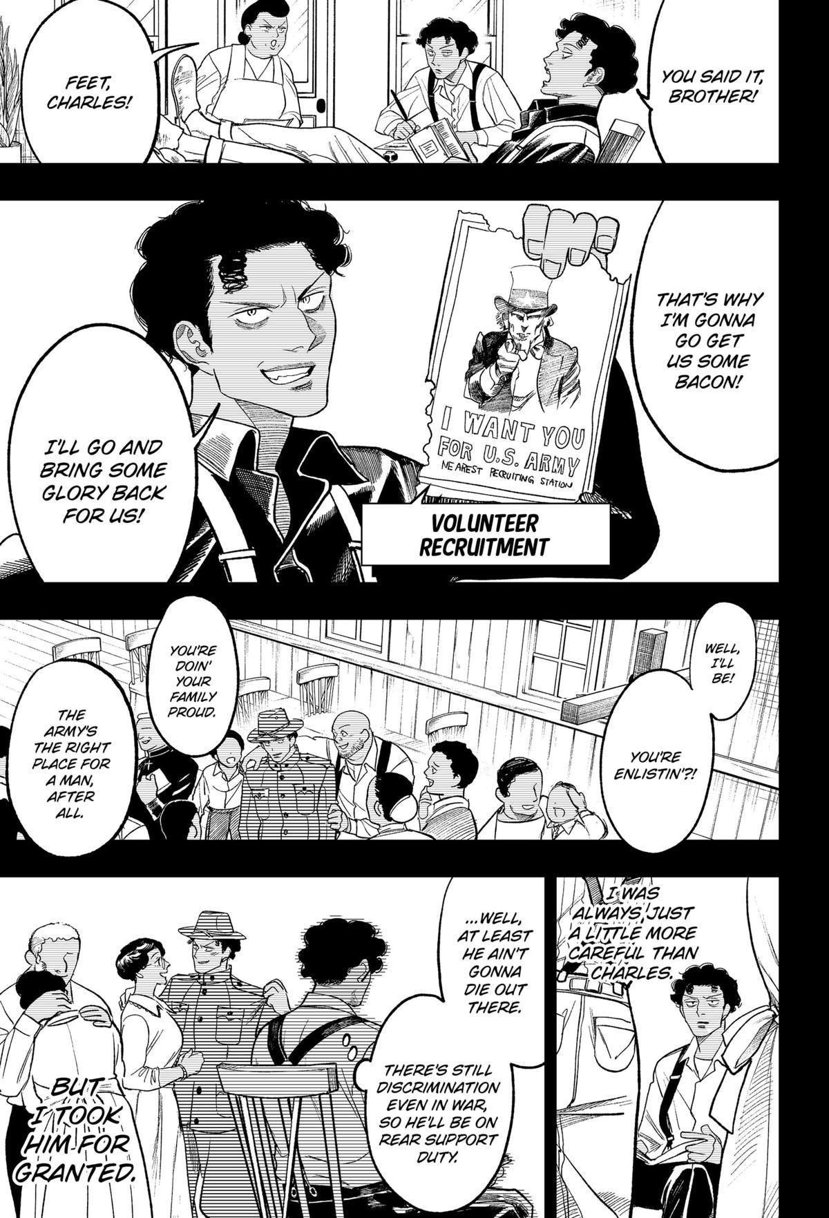 Drunk Bullet Chap 19 - Next Chap 20