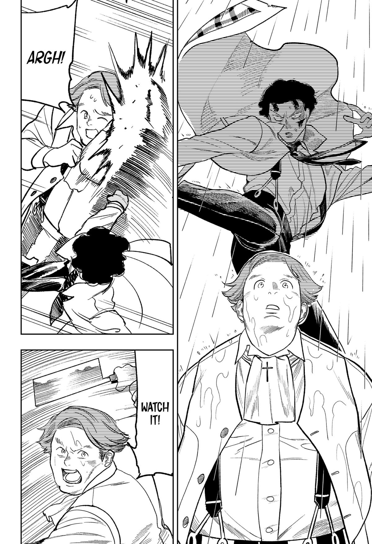 Drunk Bullet Chap 19 - Next Chap 20