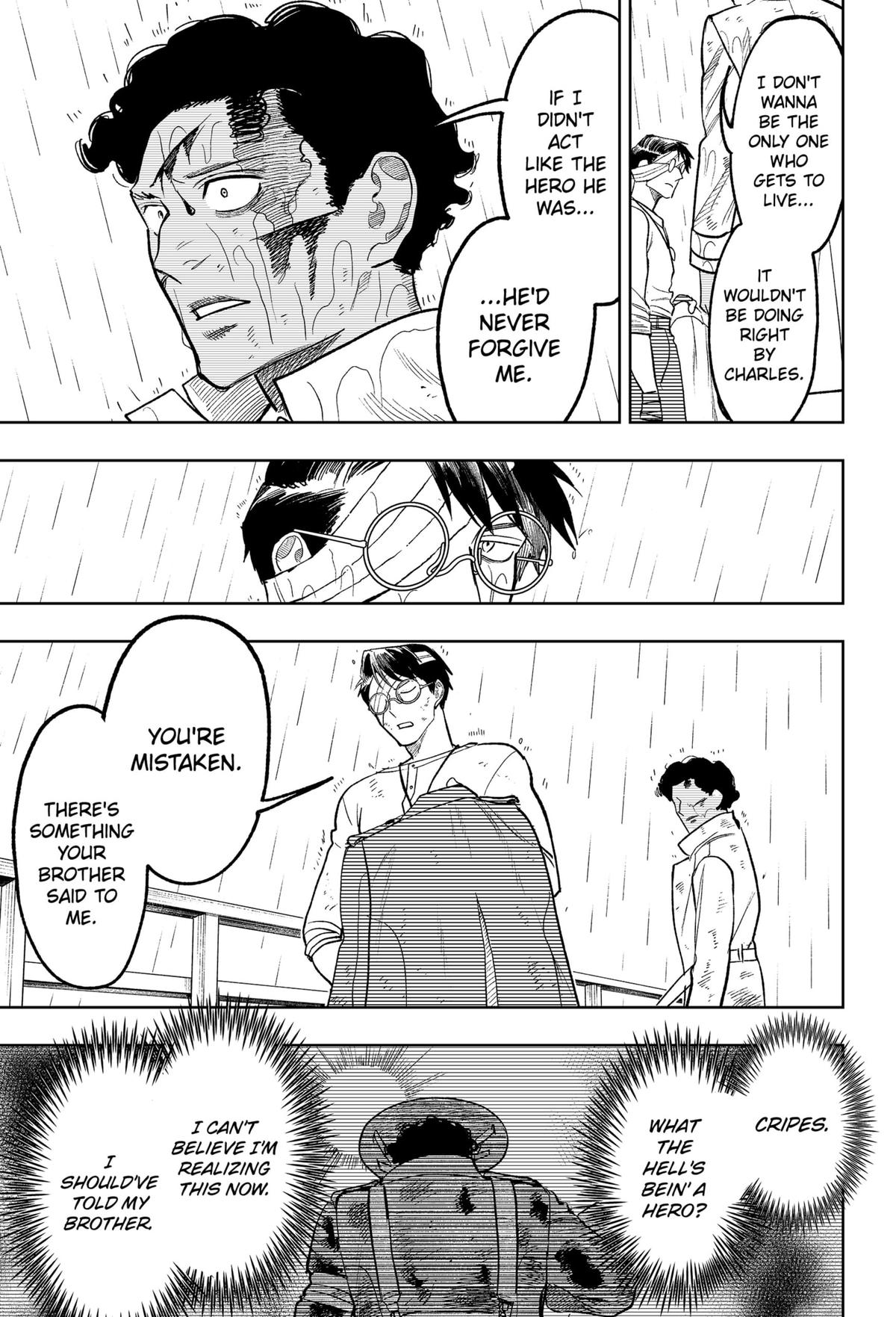 Drunk Bullet Chap 19 - Next Chap 20