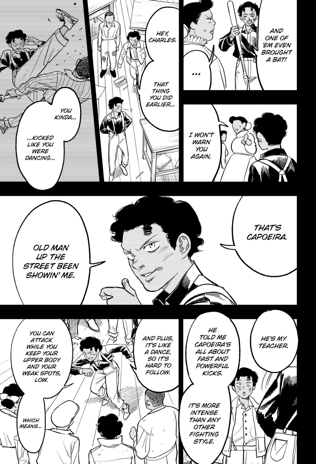 Drunk Bullet Chap 19 - Next Chap 20