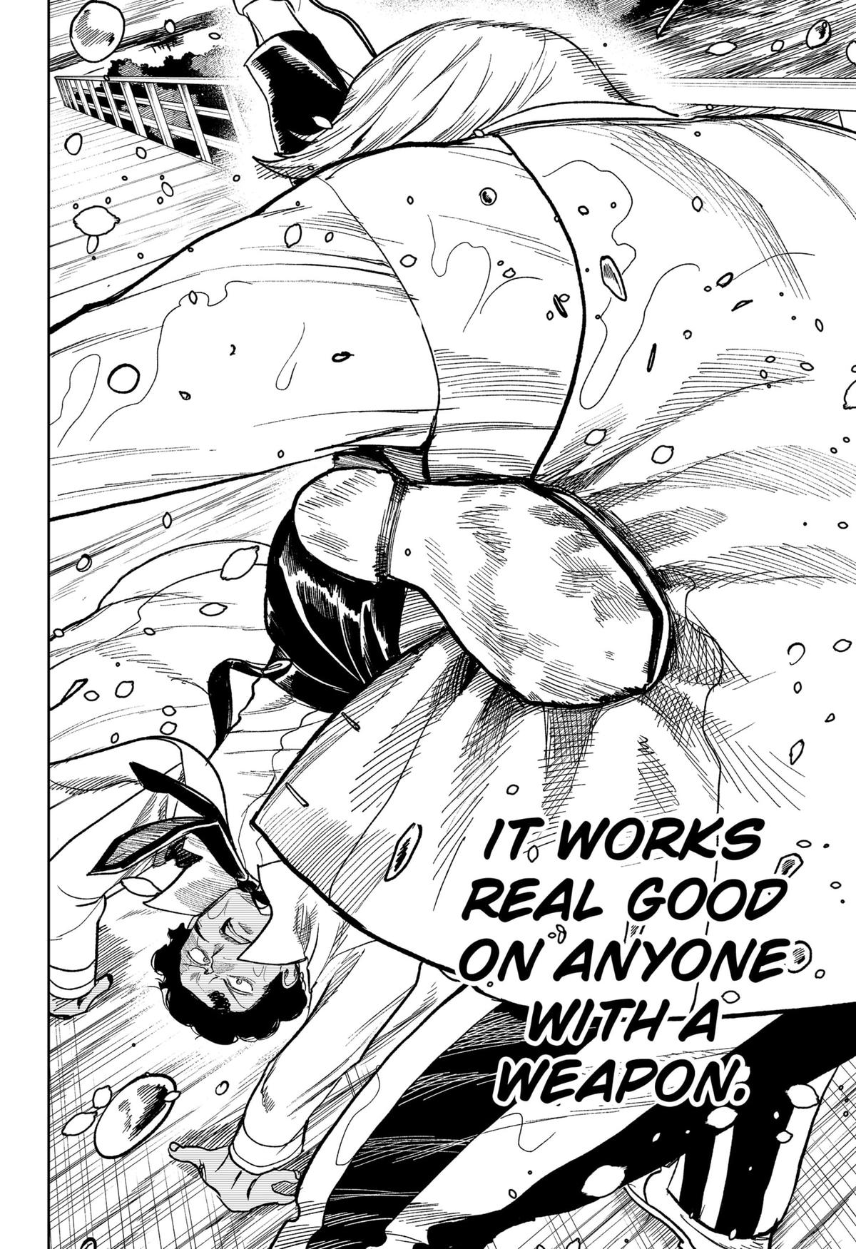 Drunk Bullet Chap 19 - Next Chap 20