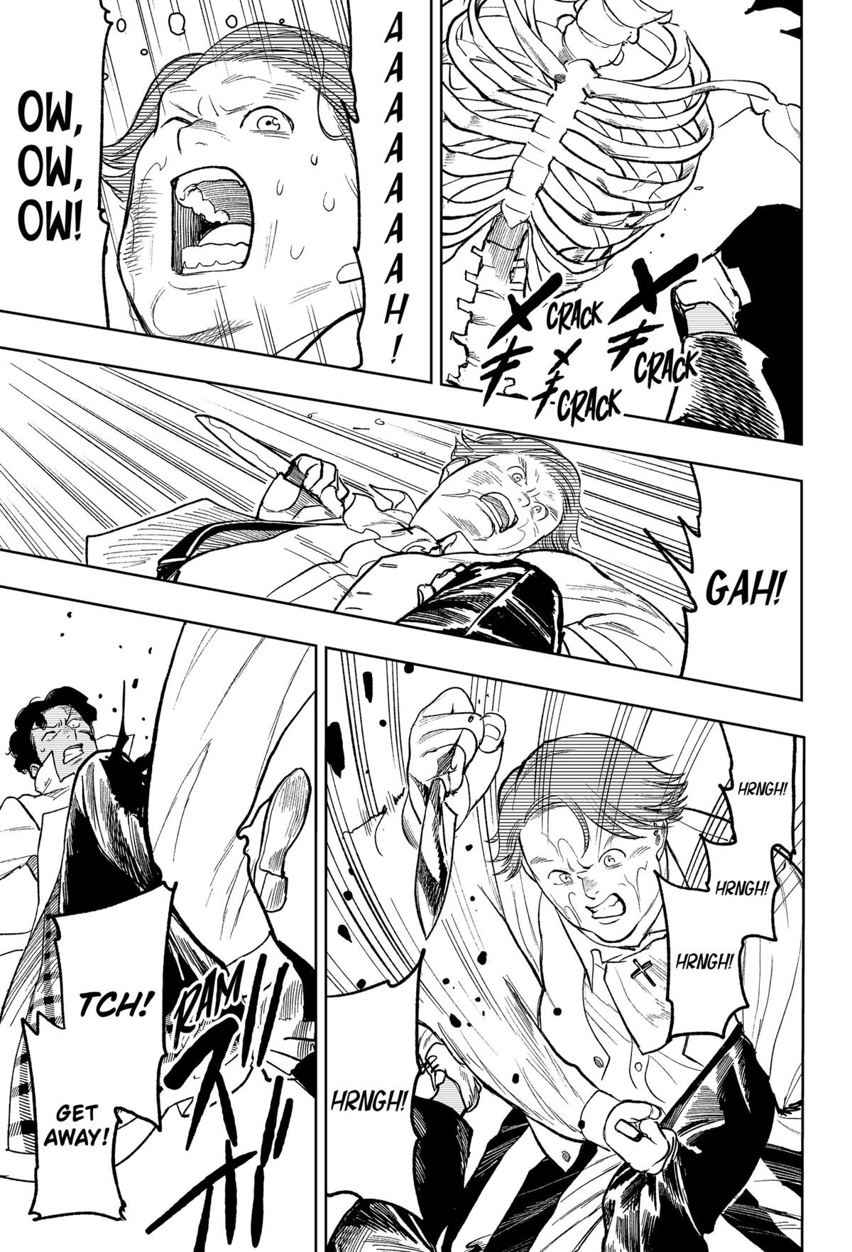 Drunk Bullet Chap 19 - Next Chap 20