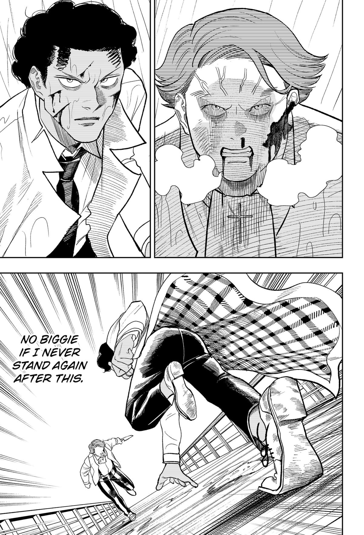 Drunk Bullet Chap 19 - Next Chap 20